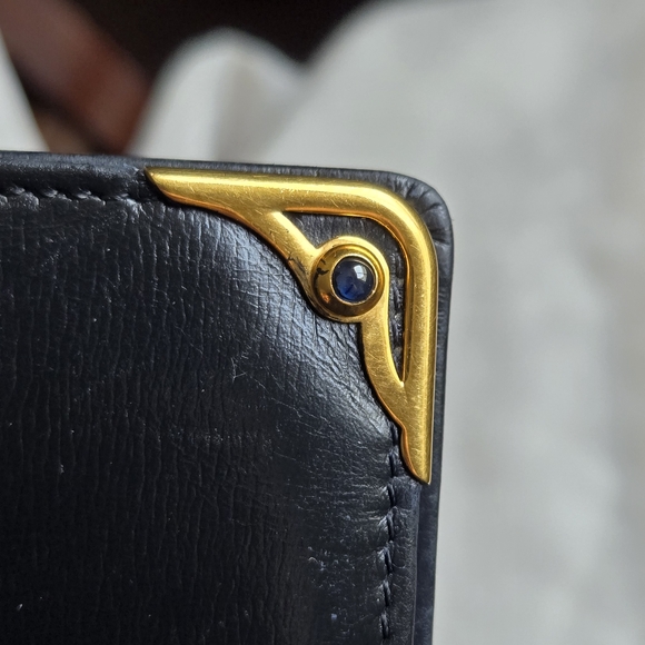 Cartier Leather Must de Cartier Bifold Long Wallet - Picture 4 of 15